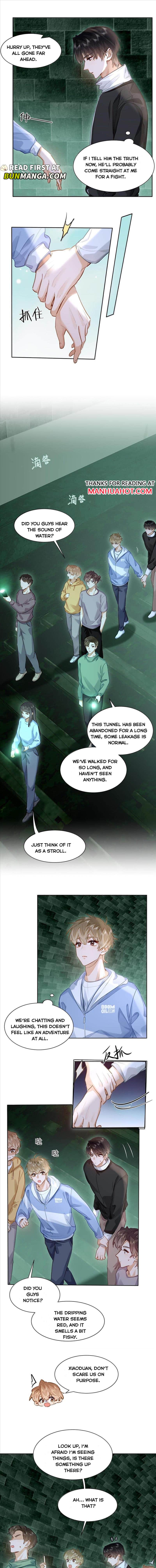 I Like Your Pheromones Chapter 39 - Page 3 in English