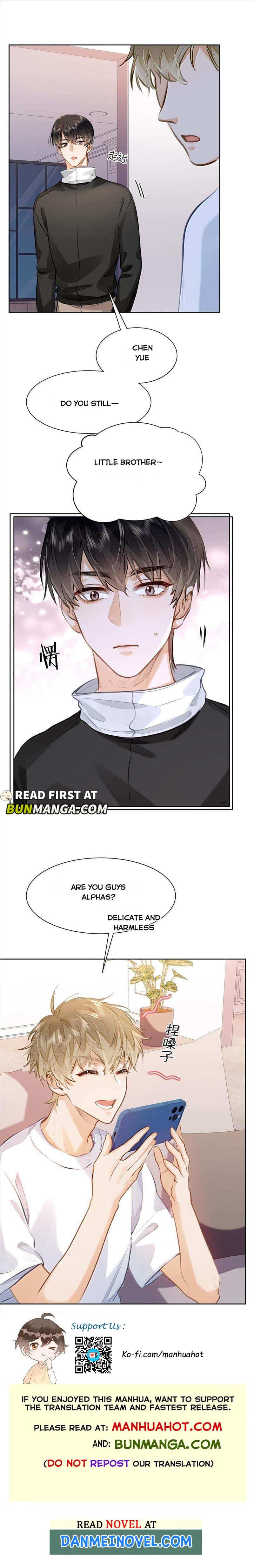 I Like Your Pheromones Chapter 39 - Page 7 in English