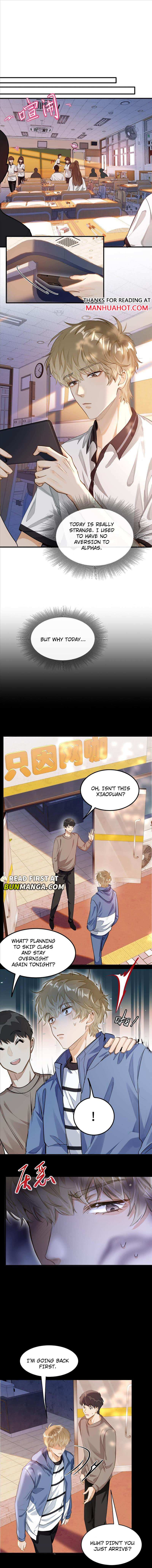 I Like Your Pheromones Chapter 4 - Page 5 in English
