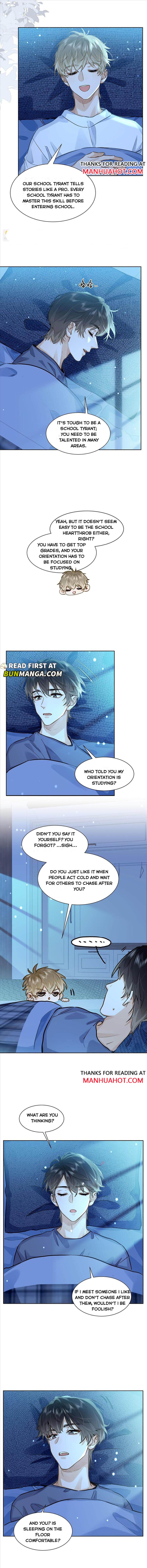 I Like Your Pheromones Chapter 42 - Page 4 in English