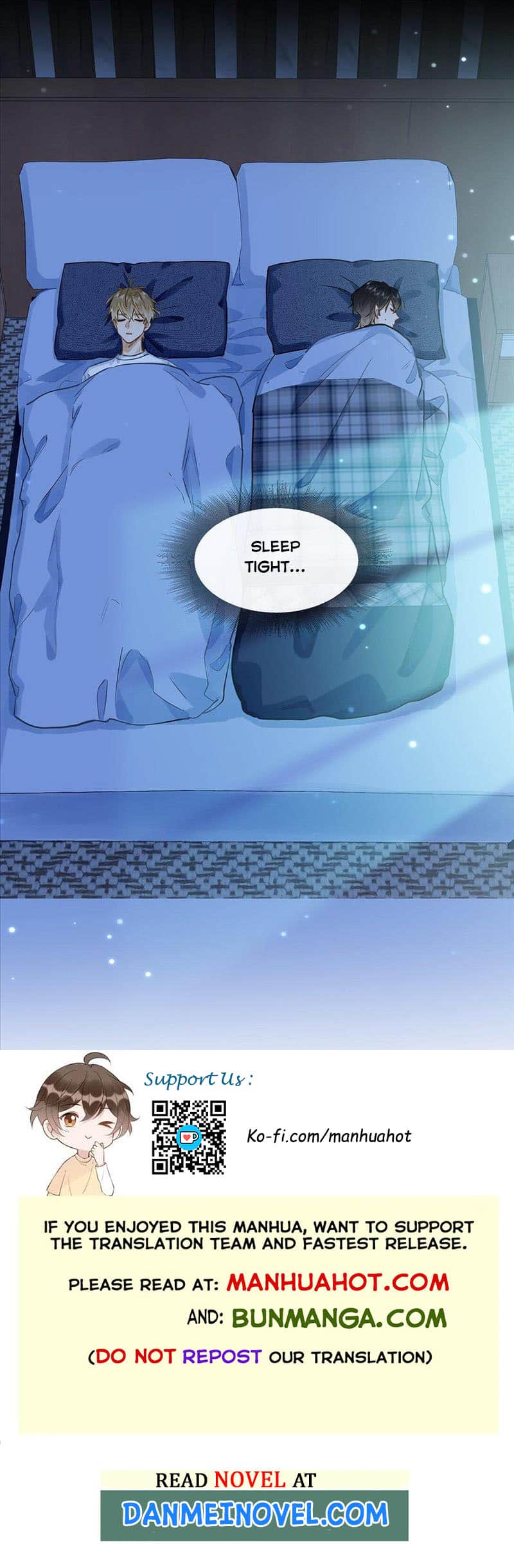 I Like Your Pheromones Chapter 42 - Page 7 in English