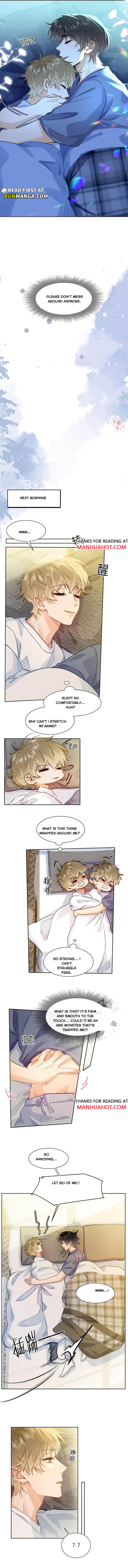 I Like Your Pheromones Chapter 43 - Page 4 in English