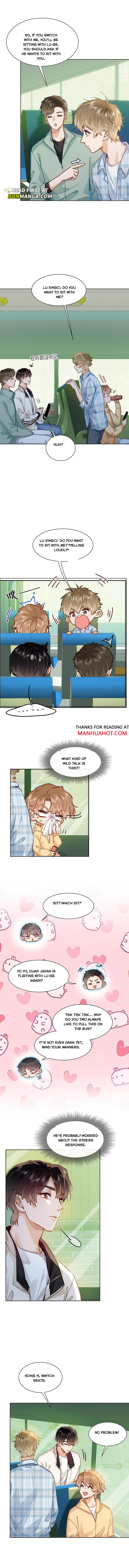 I Like Your Pheromones Chapter 44 - Page 5 in English