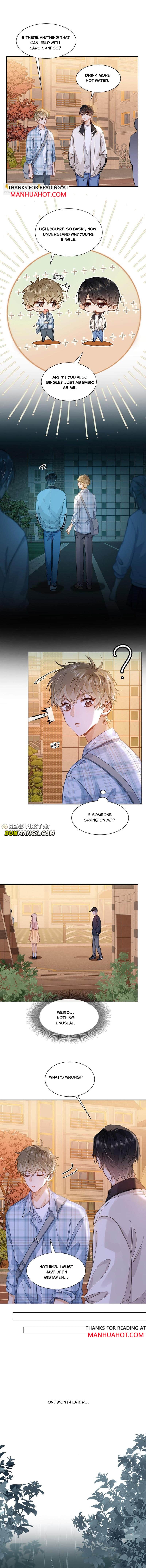 I Like Your Pheromones Chapter 45 - Page 4 in English