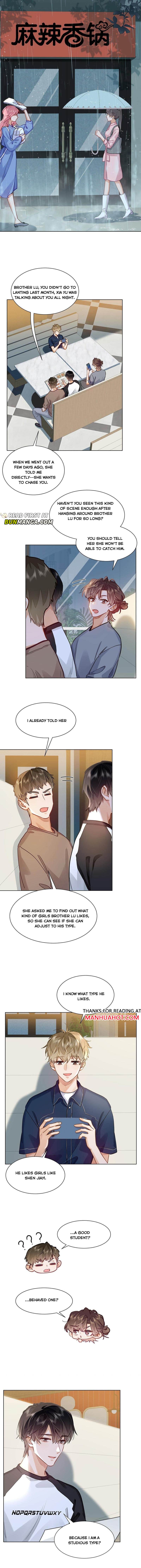 I Like Your Pheromones Chapter 45 - Page 5 in English