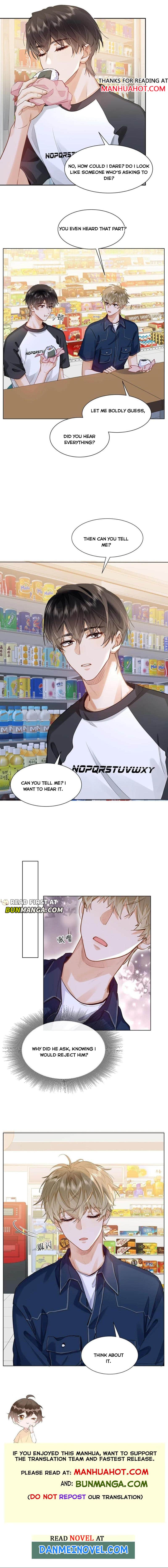 I Like Your Pheromones Chapter 46 - Page 6 in English