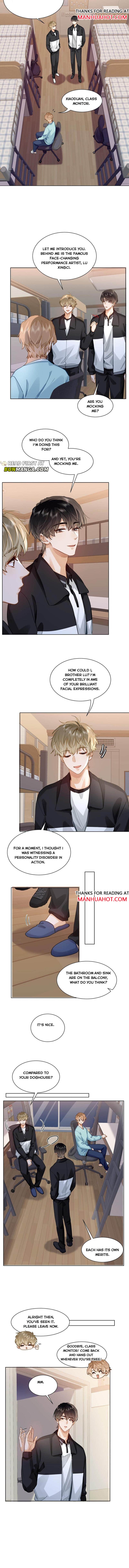 I Like Your Pheromones Chapter 48 - Page 4 in English