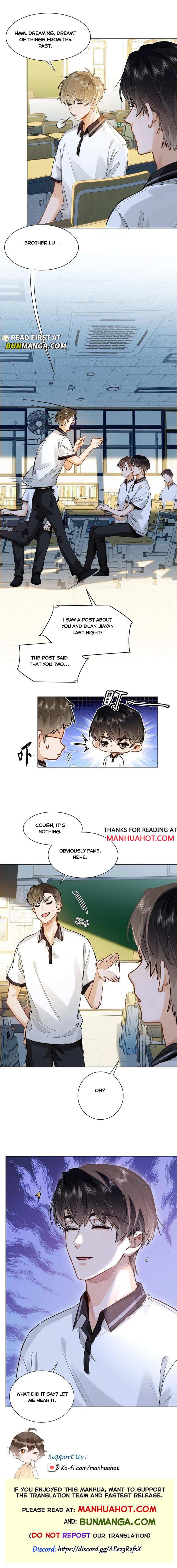I Like Your Pheromones Chapter 49 - Page 5 in English
