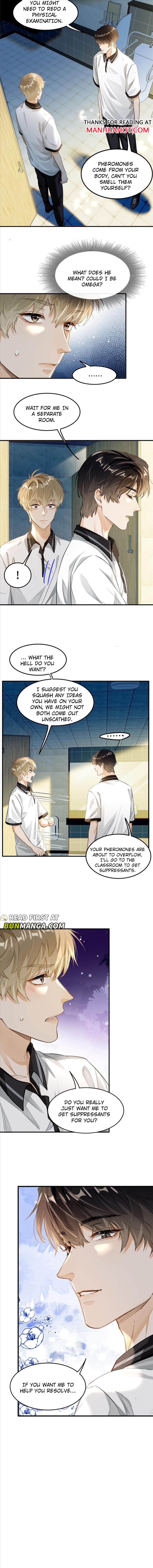 I Like Your Pheromones Chapter 5 - Page 4 in English