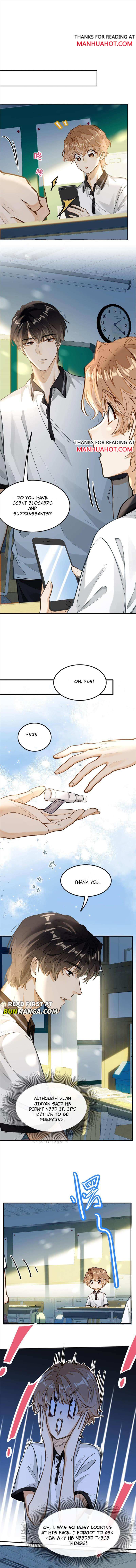 I Like Your Pheromones Chapter 5 - Page 6 in English