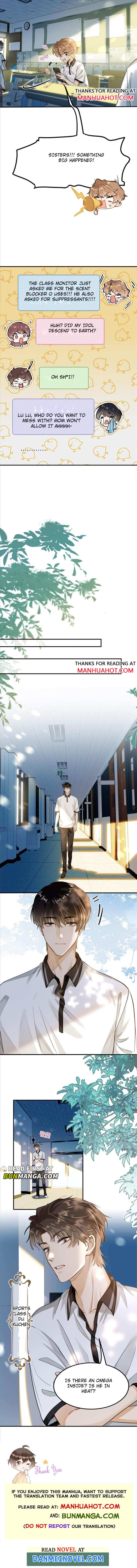 I Like Your Pheromones Chapter 5 - Page 7 in English