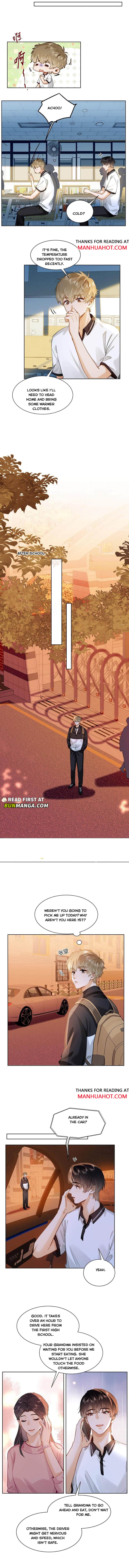 I Like Your Pheromones Chapter 50 - Page 3 in English