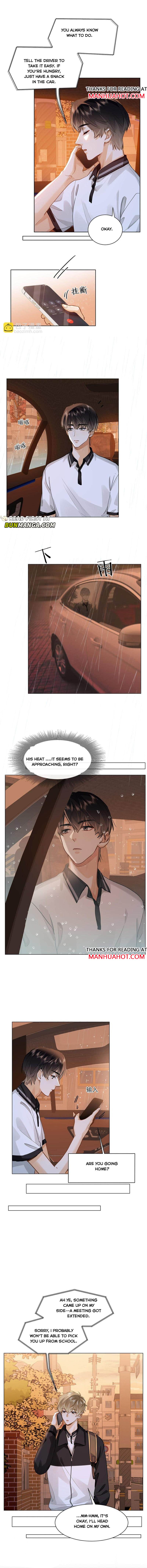 I Like Your Pheromones Chapter 50 - Page 4 in English