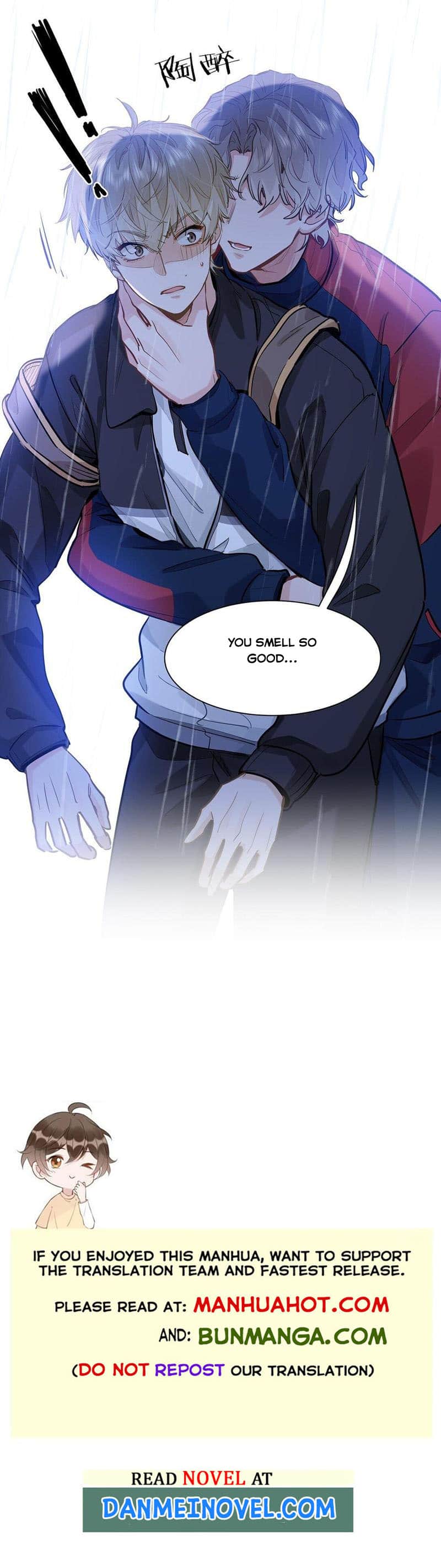 I Like Your Pheromones Chapter 50 - Page 7 in English
