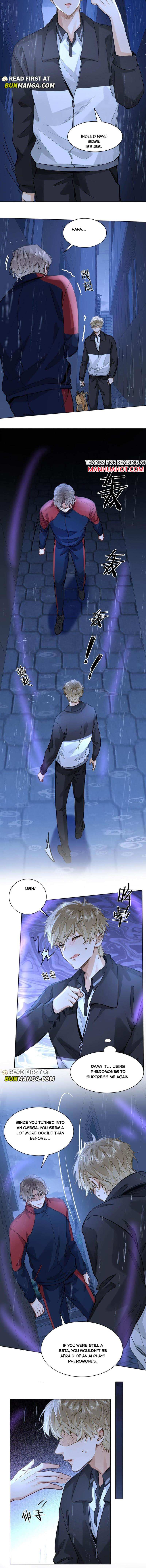I Like Your Pheromones Chapter 51 - Page 3 in English