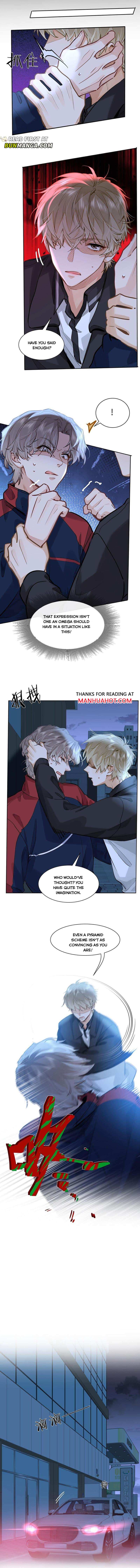 I Like Your Pheromones Chapter 51 - Page 6 in English
