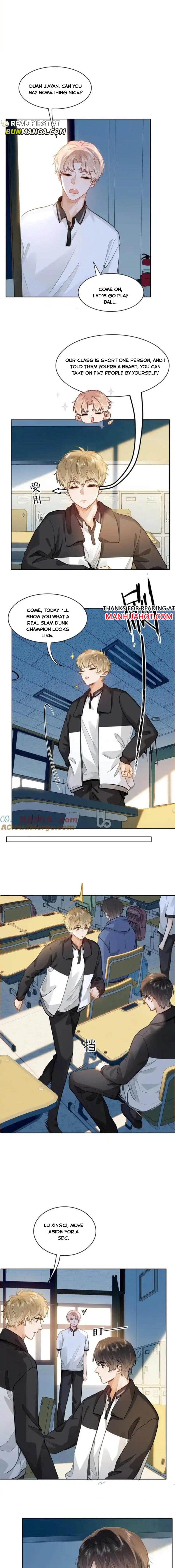 I Like Your Pheromones Chapter 54 - Page 4 in English