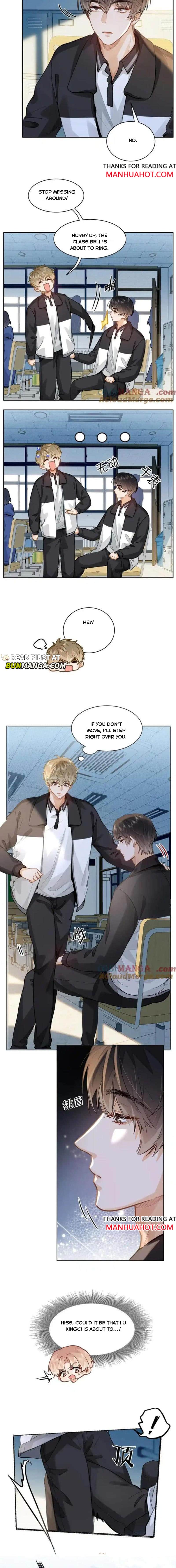 I Like Your Pheromones Chapter 54 - Page 5 in English