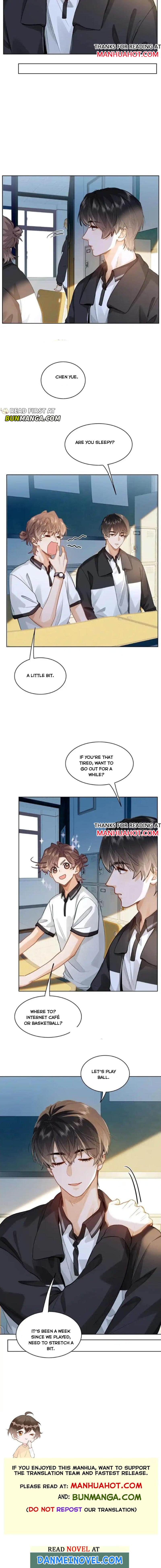 I Like Your Pheromones Chapter 54 - Page 7 in English