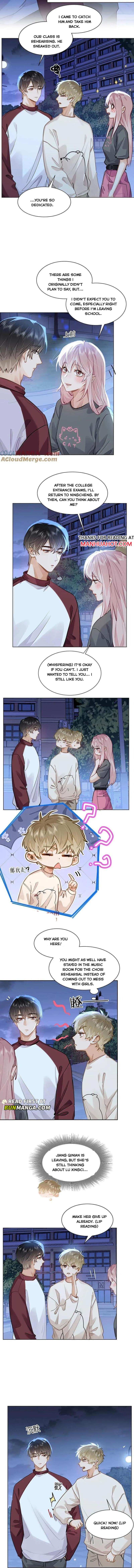 I Like Your Pheromones Chapter 56 - Page 3 in English