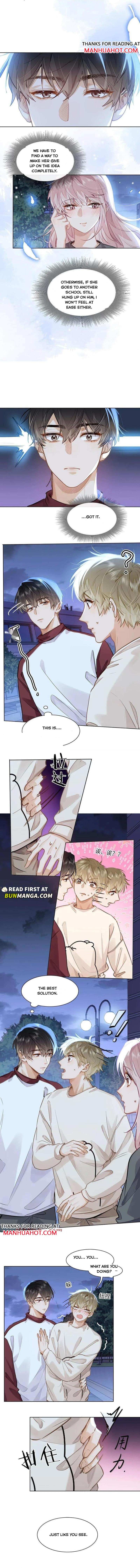I Like Your Pheromones Chapter 56 - Page 4 in English