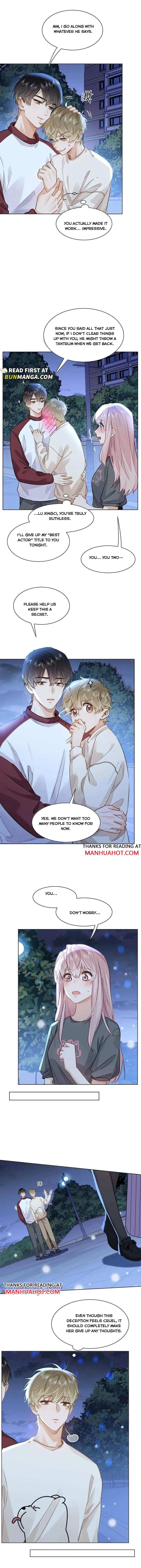 I Like Your Pheromones Chapter 56 - Page 6 in English