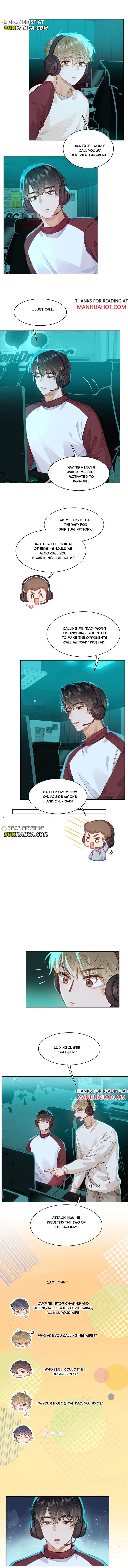 I Like Your Pheromones Chapter 58 - Page 3 in English