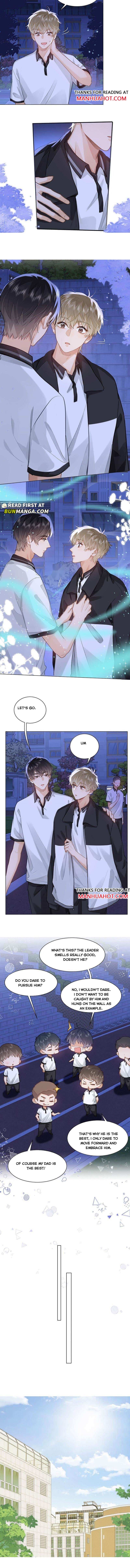 I Like Your Pheromones Chapter 59 - Page 4 in English