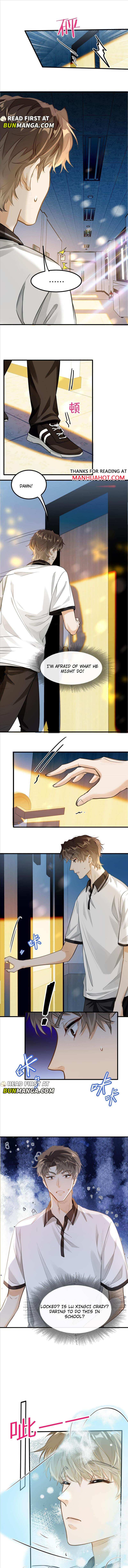 I Like Your Pheromones Chapter 6 - Page 3 in English