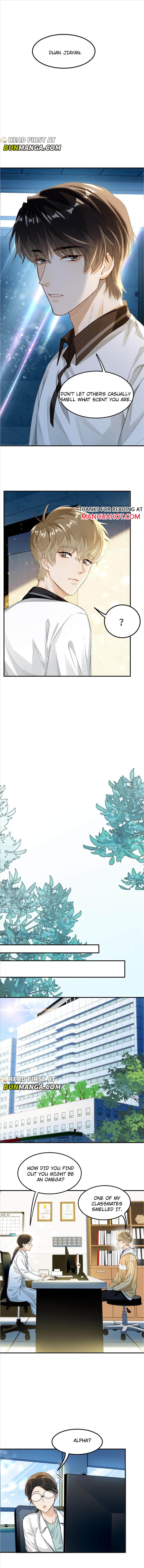 I Like Your Pheromones Chapter 6 - Page 5 in English
