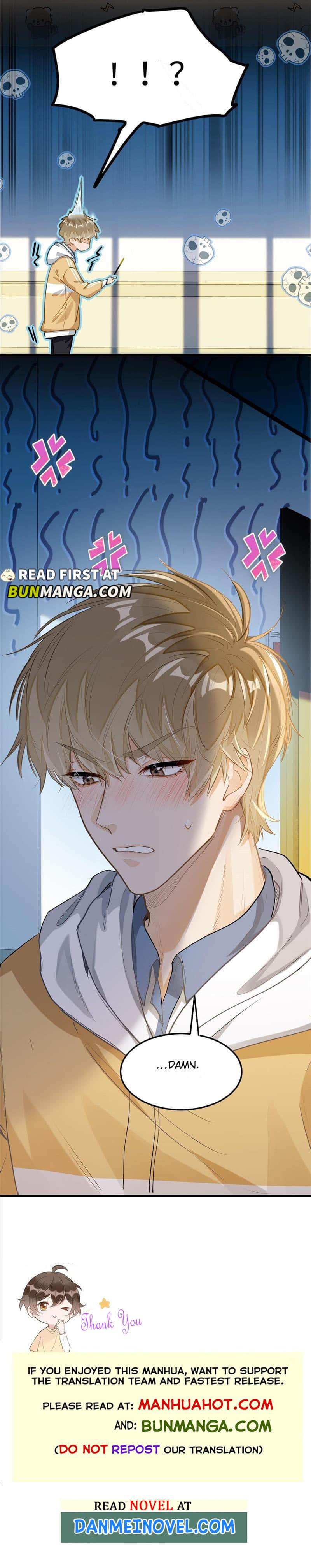 I Like Your Pheromones Chapter 6 - Page 7 in English