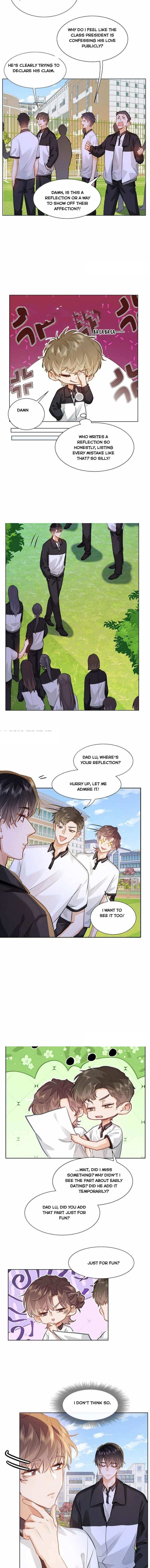 I Like Your Pheromones Chapter 60 - Page 3 in English