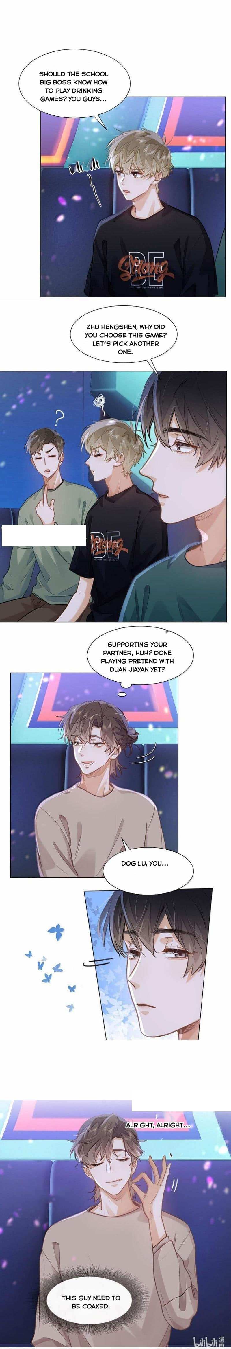 I Like Your Pheromones Chapter 60 - Page 6 in English