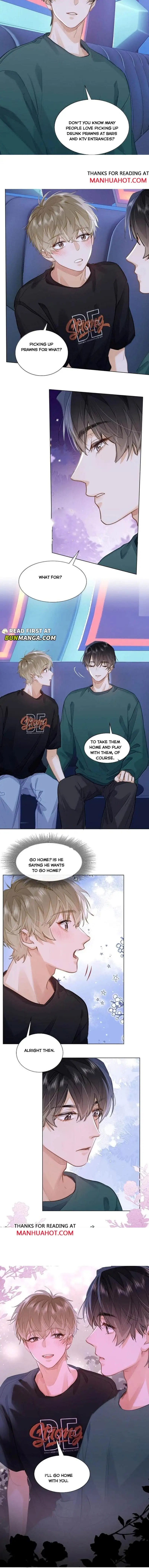 I Like Your Pheromones Chapter 61 - Page 6 in English