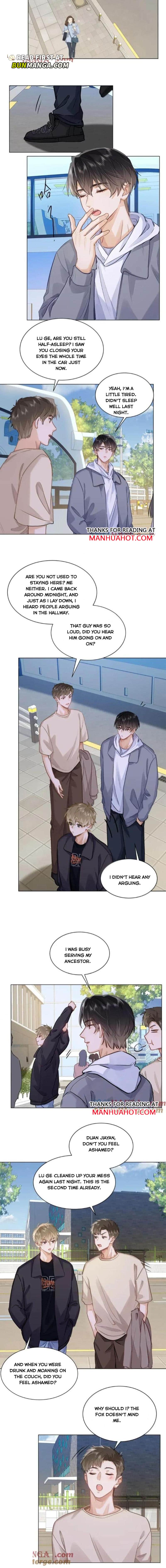 I Like Your Pheromones Chapter 63 - Page 5 in English