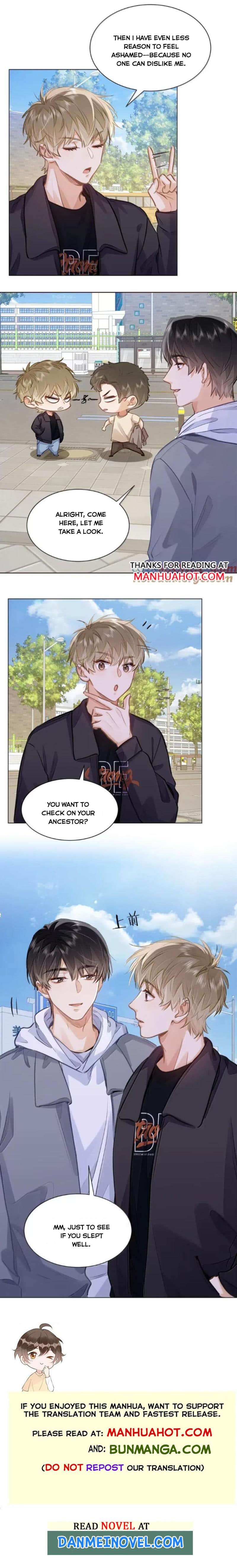 I Like Your Pheromones Chapter 63 - Page 6 in English