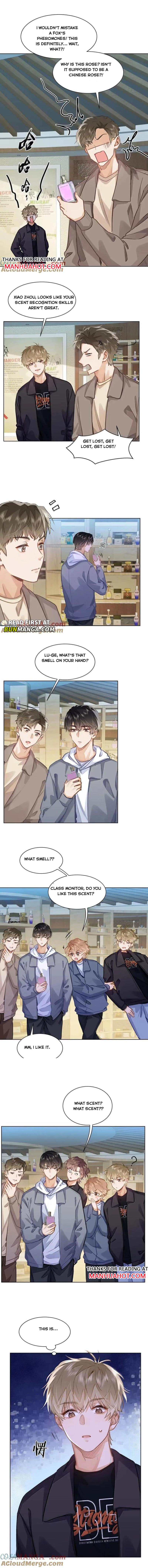 I Like Your Pheromones Chapter 64 - Page 3 in English