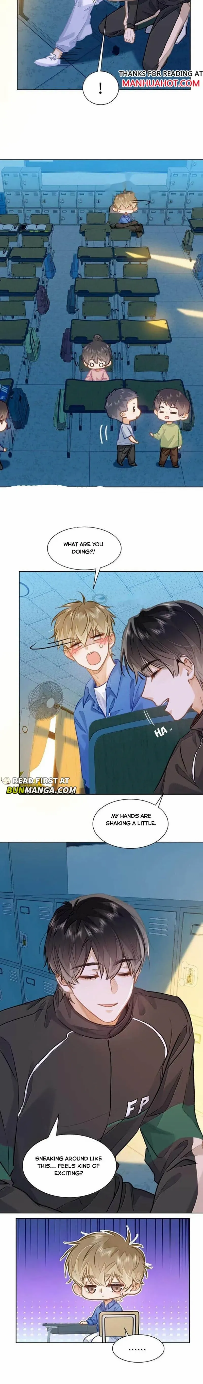 I Like Your Pheromones Chapter 66 - Page 6 in English