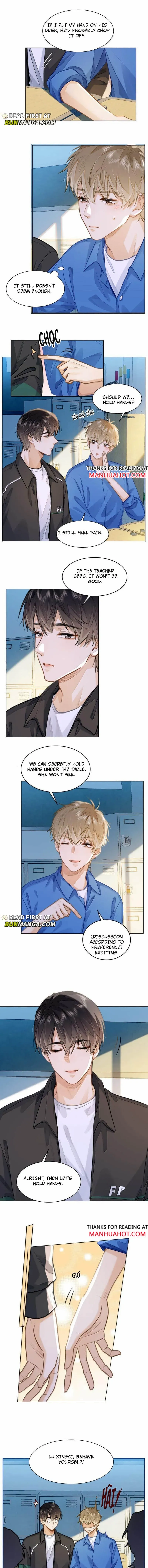 I Like Your Pheromones Chapter 67 - Page 4 in English