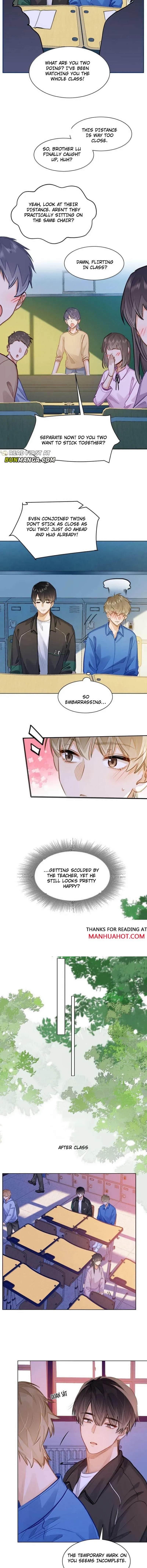 I Like Your Pheromones Chapter 67 - Page 5 in English