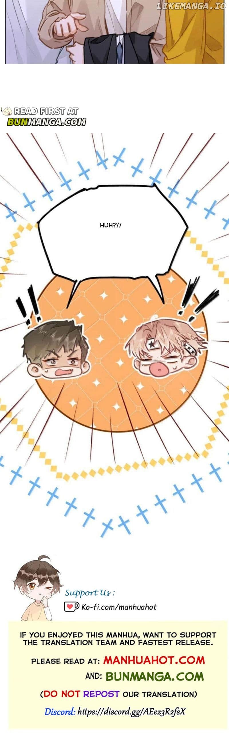 I Like Your Pheromones Chapter 69 - Page 7 in English