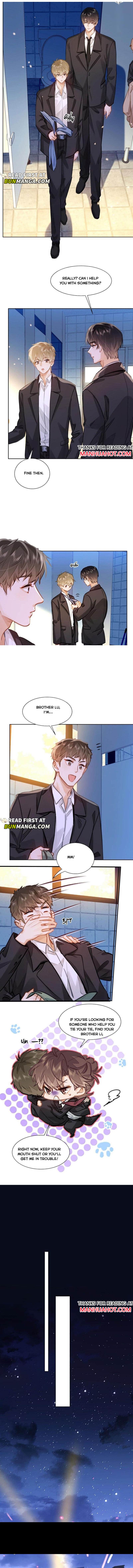 I Like Your Pheromones Chapter 70 - Page 7 in English