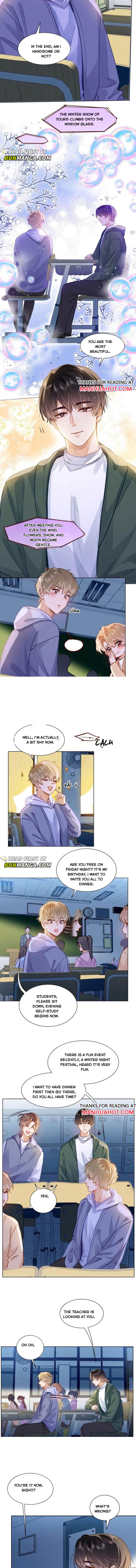 I Like Your Pheromones Chapter 72 - Page 3 in English