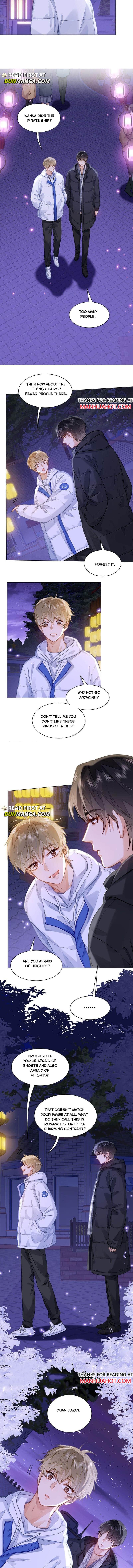 I Like Your Pheromones Chapter 73 - Page 5 in English