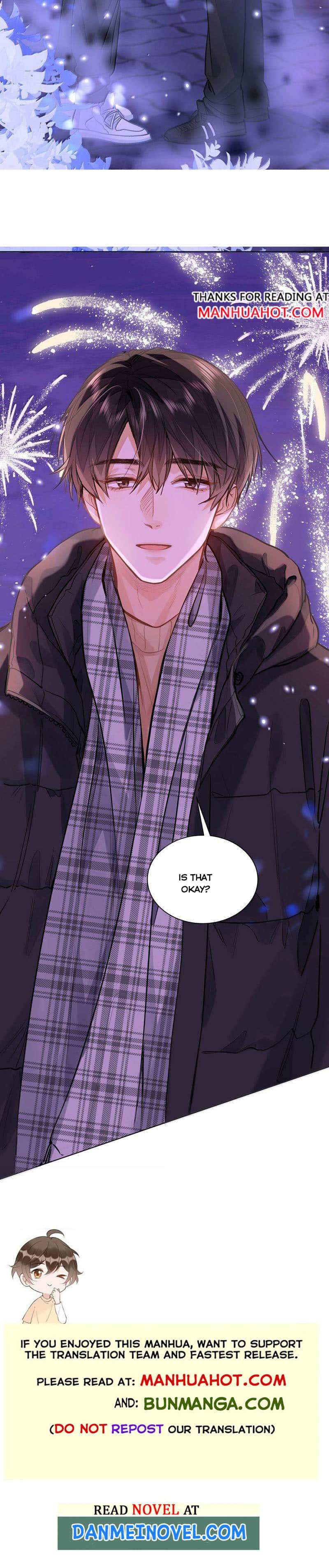 I Like Your Pheromones Chapter 73 - Page 8 in English