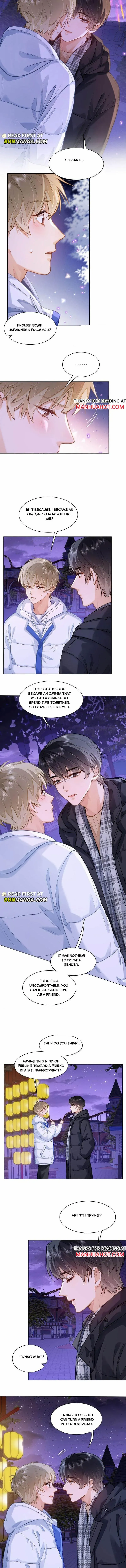 I Like Your Pheromones Chapter 74 - Page 4 in English
