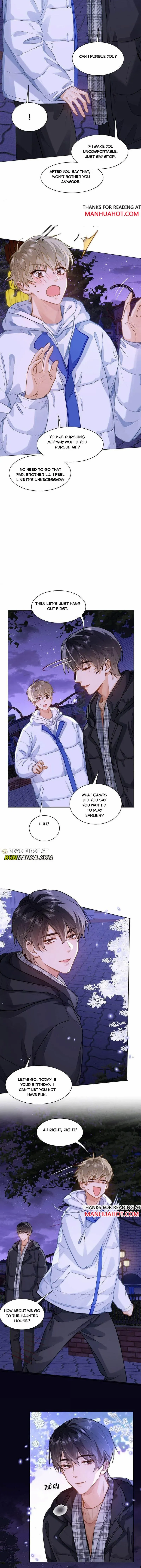 I Like Your Pheromones Chapter 74 - Page 5 in English