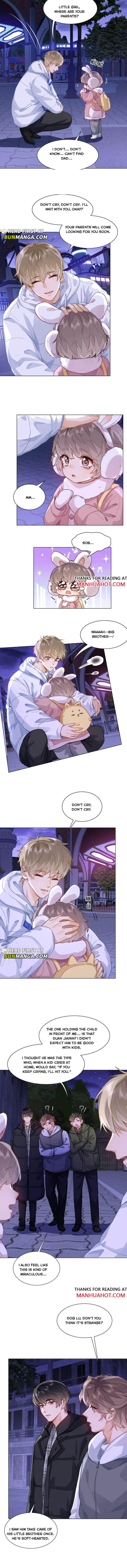 I Like Your Pheromones Chapter 76 - Page 4 in English