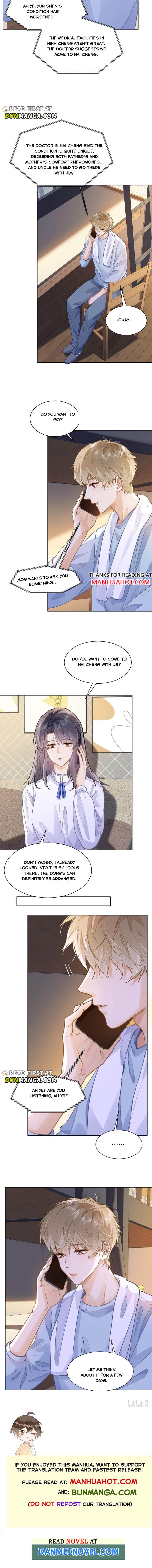 I Like Your Pheromones Chapter 76 - Page 7 in English