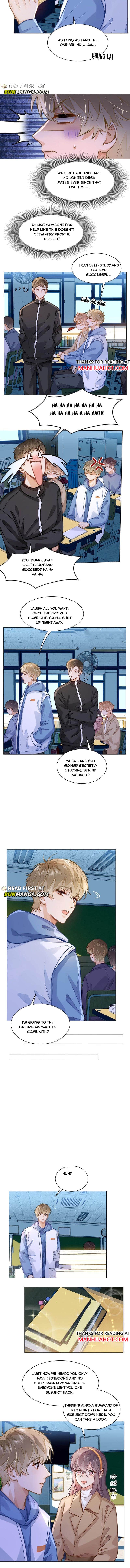 I Like Your Pheromones Chapter 77 - Page 3 in English